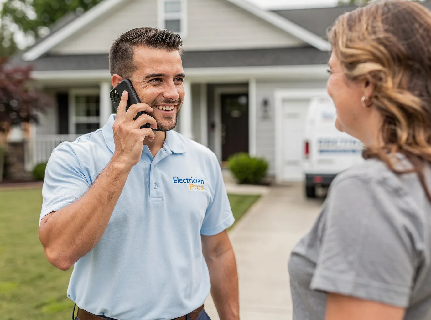 Electrician Dewitt, VA FAQs